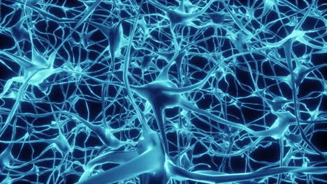 Neurons-brain-mind-axon-thought-neural-network-hologram-cell-health-science-4k